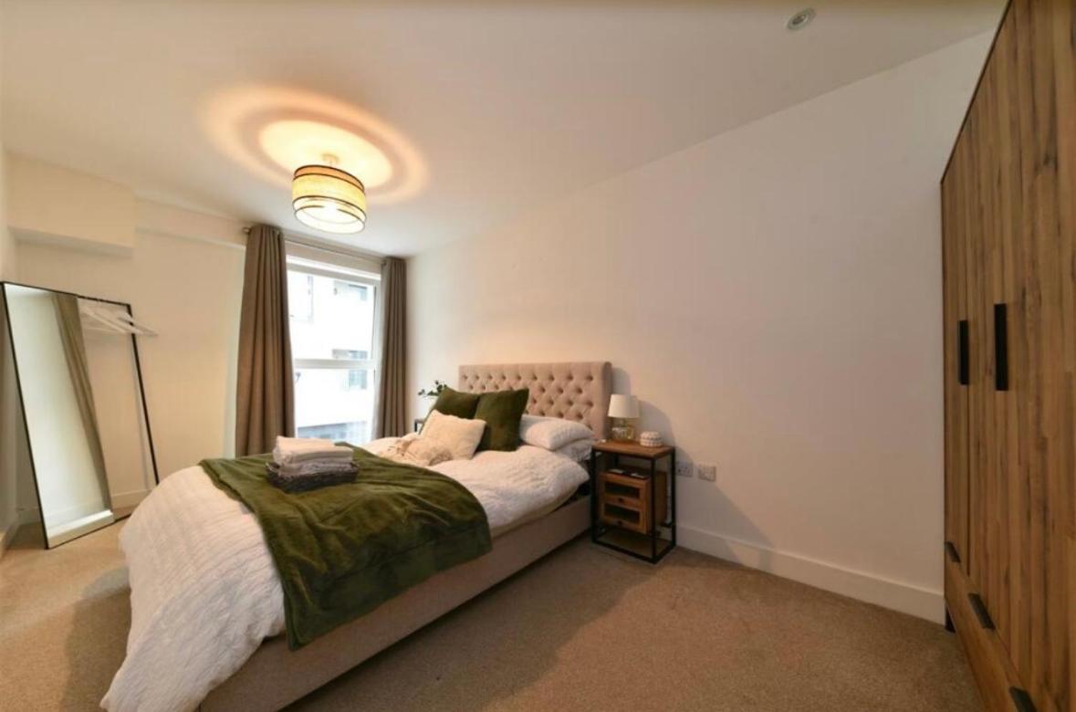 Ferienwohnung Mulberry House Stevenage Exterior foto